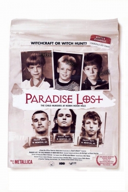 Watch free Paradise Lost: The Child Murders at Robin Hood Hills Movies