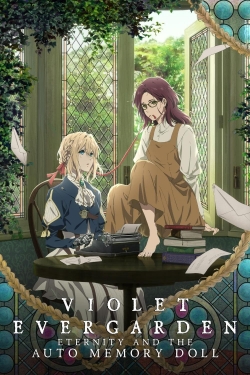 Watch free Violet Evergarden: Eternity and the Auto Memory Doll Movies