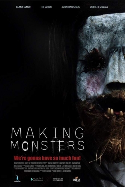 Watch free Making Monsters Movies