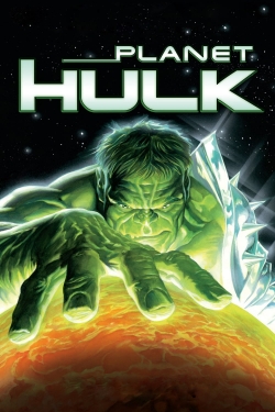 Watch free Planet Hulk Movies