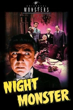 Watch free Night Monster Movies