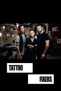 Watch free Tattoo Fixers Movies