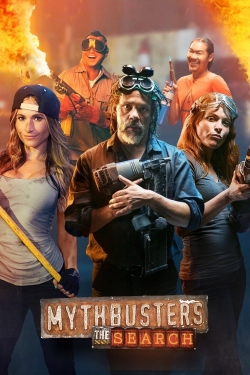 Watch free MythBusters: The Search Movies