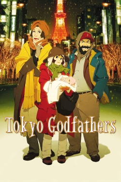 Watch free Tokyo Godfathers Movies