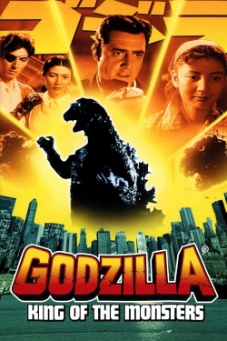 Watch free Godzilla, King of the Monsters! Movies