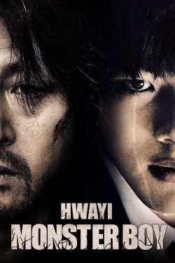 Watch free Hwayi: A Monster Boy Movies