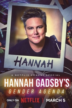 Watch free Hannah Gadsby's Gender Agenda Movies