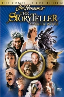 Watch free The Storyteller: Greek Myths Movies