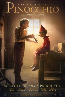 Watch free Pinocchio Movies