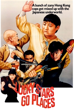 Watch free Lucky Stars Go Places Movies