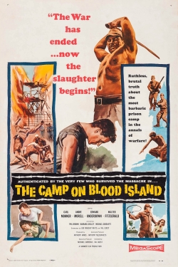 Watch free The Camp on Blood Island Movies