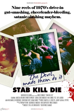 Watch free Stab! Kill! Die! Movies