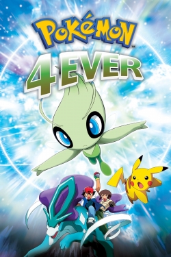 Watch free Pokémon 4Ever: Celebi - Voice of the Forest Movies