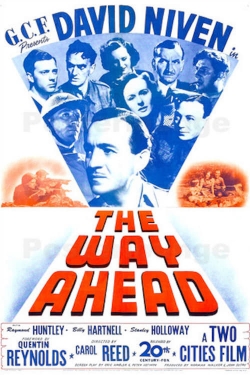 Watch free The Way Ahead Movies