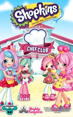 Watch free Shopkins Chef Club Movies