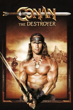 Watch free Conan the Destroyer Movies