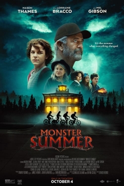 Watch free Monster Summer Movies