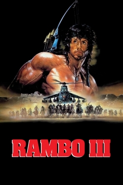 Watch free Rambo III Movies