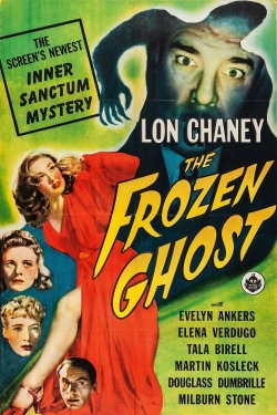 Watch free The Frozen Ghost Movies