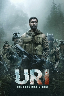 Watch free Uri: The Surgical Strike Movies