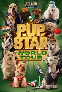 Watch free Pup Star: World Tour Movies