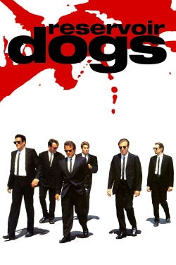 Watch free Reservoir Dogs Movies