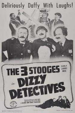 Watch free Dizzy Detectives Movies