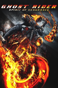 Watch free Ghost Rider: Spirit of Vengeance Movies