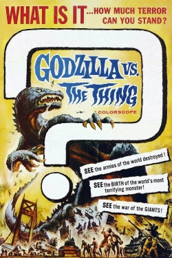 Watch free Mothra vs. Godzilla Movies