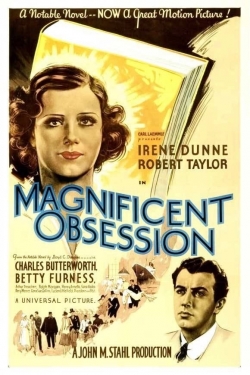 Watch free Magnificent Obsession Movies