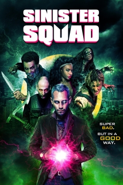 Watch free Sinister Squad Movies