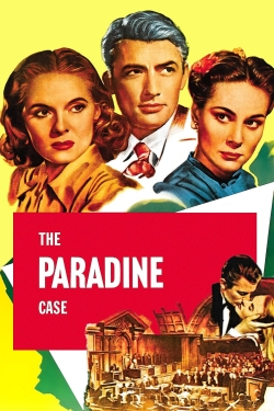 Watch free The Paradine Case Movies