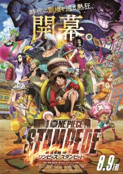 Watch free One Piece: Stampede Movies