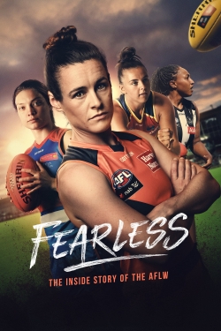 Watch free Fearless: The Inside Story of the AFLW Movies