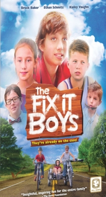 Watch free The Fix It Boys Movies