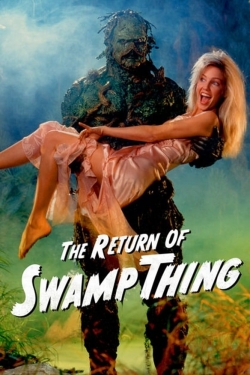 Watch free The Return of Swamp Thing Movies