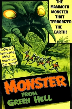 Watch free Monster from Green Hell Movies