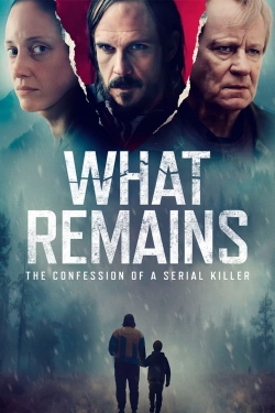 Watch free What Remains Movies