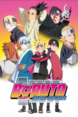 Watch free Boruto: Naruto the Movie Movies