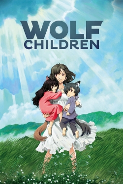 Watch free Wolf Children Movies