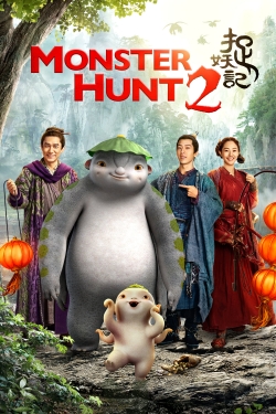 Watch free Monster Hunt 2 Movies