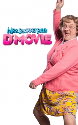 Watch free Mrs. Brown's Boys D'Movie Movies