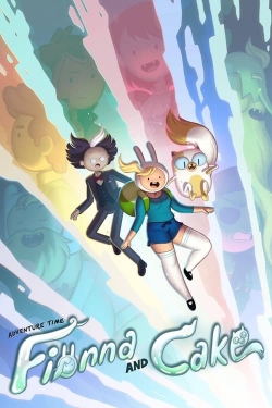 Watch free Adventure Time: Fionna & Cake Movies