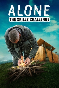 Watch free Alone: The Skills Challenge Movies