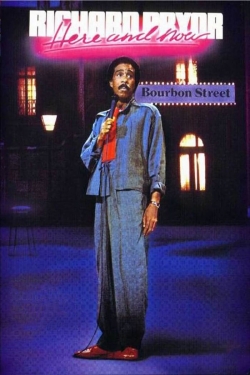 Watch free Richard Pryor: Here and Now Movies