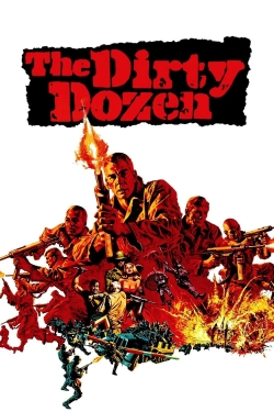 Watch free The Dirty Dozen Movies