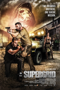 Watch free SuperGrid Movies