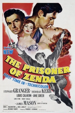 Watch free The Prisoner of Zenda Movies