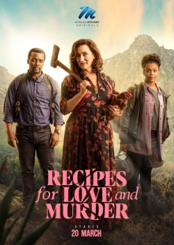 Watch free Recipes for Love and Murder Movies