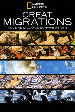 Watch free Great Migrations Movies